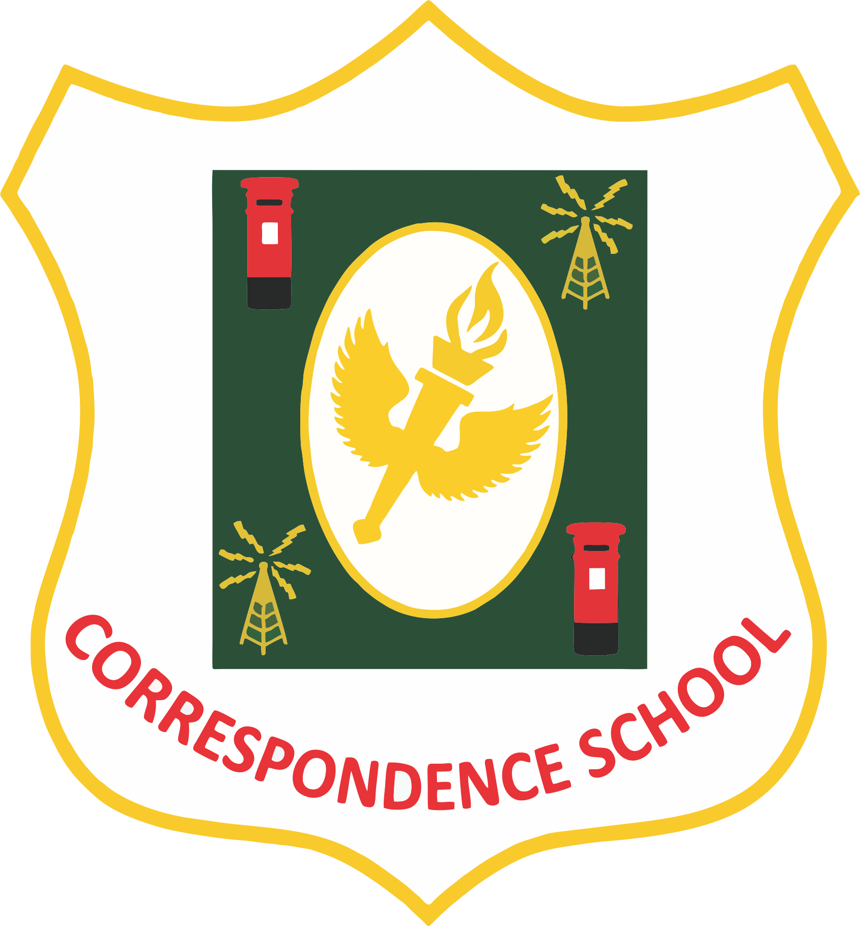 Government Correspondence Primary School
